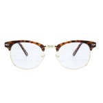 browline glasses
